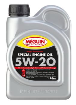 megol Special Engine Oil SAE 5W-20